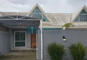 Foto 1 de Casa de Condomínio com 2 Quartos à venda, 118m² em Vila São Tiago, Piraquara