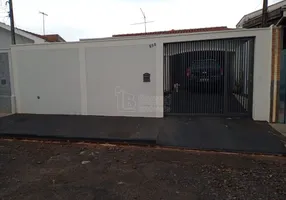 Foto 1 de Casa com 2 Quartos à venda, 135m² em Jardim Santa Rosa, Araraquara