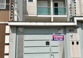 Foto 1 de Sobrado com 3 Quartos à venda, 95m² em Vila Constança, São Paulo