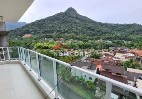 Foto 1 de Apartamento com 2 Quartos à venda, 82m² em Cidade Jardim, Caraguatatuba