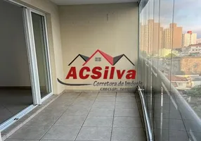 Foto 1 de Apartamento com 3 Quartos à venda, 107m² em Centro, São Bernardo do Campo