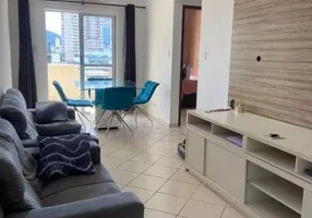 Foto 1 de Apartamento com 2 Quartos à venda, 61m² em Encruzilhada, Santos