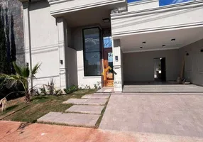 Foto 1 de Casa de Condomínio com 3 Quartos à venda, 164m² em Parque Residencial Damha III, São José do Rio Preto