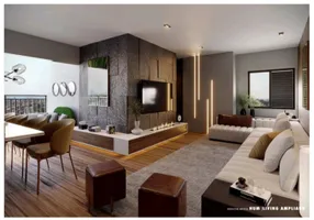 Foto 1 de Apartamento com 3 Quartos à venda, 69m² em Jardim Ipiranga, Tupã