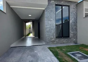 Foto 1 de Casa com 3 Quartos à venda, 180m² em Mansões Camargo, Águas Lindas de Goiás