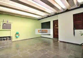 Foto 1 de Casa com 3 Quartos à venda, 144m² em Conjunto Habitacional Franchini, São Bernardo do Campo