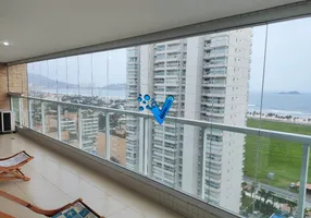 Foto 1 de Apartamento com 3 Quartos à venda, 119m² em Enseada, Guarujá