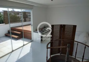 Foto 1 de Cobertura com 2 Quartos à venda, 246m² em Barra da Tijuca, Rio de Janeiro