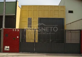 Foto 1 de Galpão/Depósito/Armazém para alugar, 137m² em São Vicente, Piracicaba