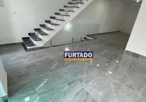 Foto 1 de Sobrado com 3 Quartos à venda, 144m² em Vila Guarani, Santo André