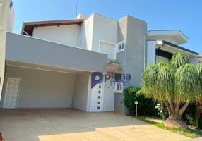 Foto 1 de Casa de Condomínio com 3 Quartos à venda, 200m² em Condomínio Flamboyant, Hortolândia