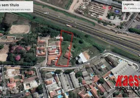 Foto 1 de Lote/Terreno à venda, 3500m² em Ressaca, Atibaia