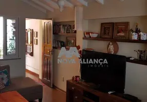 Foto 1 de Casa com 3 Quartos à venda, 130m² em Santa Teresa, Rio de Janeiro