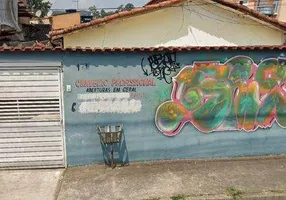 Foto 1 de Lote/Terreno à venda, 250m² em Jardim Irene, Santo André