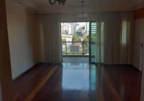 Foto 1 de Apartamento com 3 Quartos para alugar, 106m² em Gonzaga, Santos