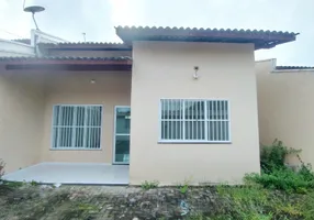 Foto 1 de Casa com 2 Quartos para alugar, 75m² em Chacara da Prainha, Aquiraz