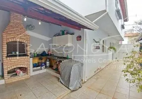 Foto 1 de Sobrado com 3 Quartos à venda, 162m² em Residencial Terras do Barão, Campinas