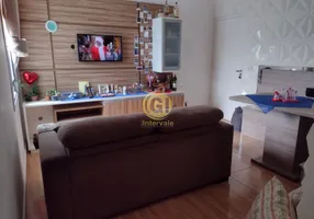 Foto 1 de Apartamento com 2 Quartos à venda, 51m² em Jardim Didinha, Jacareí