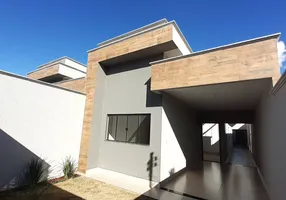 Foto 1 de Casa com 3 Quartos à venda, 110m² em Setor Serra Dourada 2 Etapa, Aparecida de Goiânia