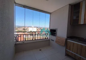 Foto 1 de Apartamento com 2 Quartos à venda, 70m² em Vera Cruz, Caçapava