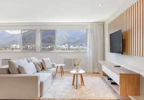 Foto 1 de Apartamento com 4 Quartos para alugar, 143m² em Lagoa, Rio de Janeiro