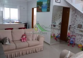 Foto 1 de Casa de Condomínio com 2 Quartos à venda, 70m² em Jaguaribe, Osasco