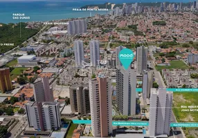 Foto 1 de Apartamento com 2 Quartos à venda, 58m² em Capim Macio, Natal