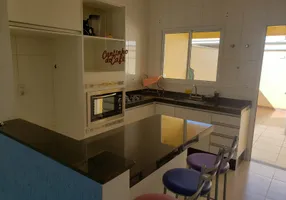 Foto 1 de Casa de Condomínio com 3 Quartos à venda, 157m² em Condominio Horto Florestal Iii, Sorocaba