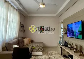 Foto 1 de Apartamento com 3 Quartos à venda, 92m² em Embaré, Santos