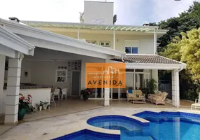 Foto 1 de Casa de Condomínio com 5 Quartos à venda, 500m² em Jardim do Sol, Campinas