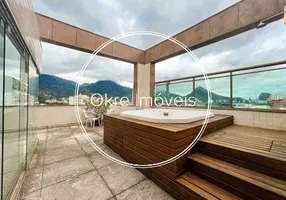 Foto 1 de Cobertura com 3 Quartos para alugar, 168m² em Leblon, Rio de Janeiro