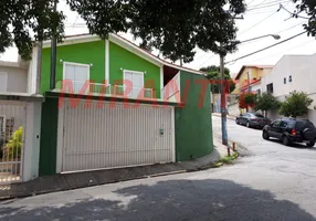 Foto 1 de Sobrado com 3 Quartos à venda, 130m² em Imirim, São Paulo