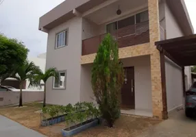 Foto 1 de Casa de Condomínio com 3 Quartos à venda, 200m² em Zona de Expansao Robalo, Aracaju