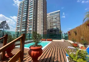 Foto 1 de Cobertura com 3 Quartos para alugar, 242m² em Jardim das Acacias, São Paulo