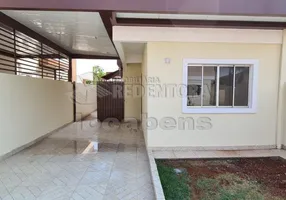Foto 1 de Casa de Condomínio com 2 Quartos à venda, 80m² em Parque Jaguare, São José do Rio Preto