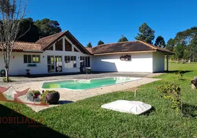 Foto 1 de Fazenda/Sítio com 4 Quartos à venda, 5300m² em Faxina, São José dos Pinhais