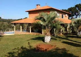 Foto 1 de Fazenda/Sítio com 3 Quartos à venda, 10000m² em Cara Cara, Ponta Grossa