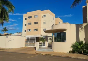 Foto 1 de Apartamento com 2 Quartos para alugar, 54m² em Vila Góis, Anápolis