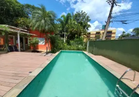 Foto 1 de Casa de Condomínio com 4 Quartos para alugar, 220m² em Tenório, Ubatuba