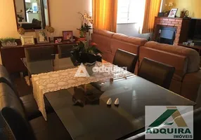 Foto 1 de Casa com 4 Quartos à venda, 250m² em Estrela, Ponta Grossa