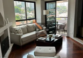 Foto 1 de Apartamento com 3 Quartos à venda, 142m² em Pacaembu, São Paulo