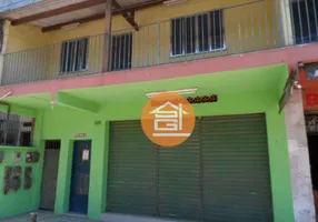 Foto 1 de Sobrado com 2 Quartos para alugar, 61m² em Santa Izabel, São Gonçalo