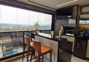 Foto 1 de Apartamento com 3 Quartos à venda, 137m² em Vila Aviação, Bauru