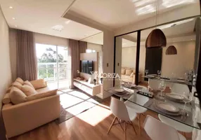 Foto 1 de Apartamento com 2 Quartos à venda, 51m² em Chacaras Reunidas Sao Jorge, Sorocaba