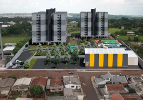 Foto 1 de Apartamento com 1 Quarto à venda, 53m² em Jardim Aeroporto, Apucarana
