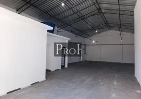 Foto 1 de Galpão/Depósito/Armazém para alugar, 160m² em Vila Palmares, Santo André