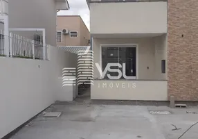 Foto 1 de Apartamento com 2 Quartos à venda, 60m² em Nova Palhoça, Palhoça