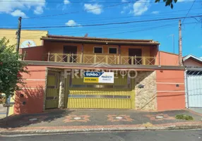 Foto 1 de Casa com 4 Quartos à venda, 327m² em Vila Fátima, Piracicaba