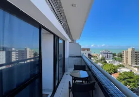 Foto 1 de Flat com 1 Quarto para alugar, 40m² em Cabo Branco, João Pessoa