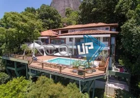 Foto 1 de Casa de Condomínio com 5 Quartos à venda, 1723m² em São Conrado, Rio de Janeiro